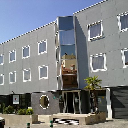 Hotel Montmeló Exteriör bild