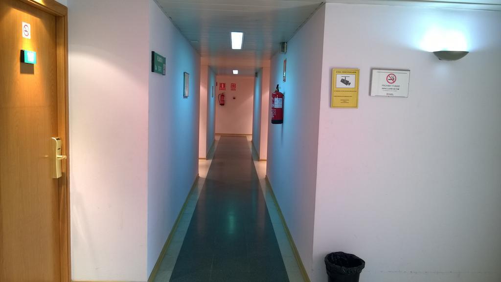 Hotel Montmeló Exteriör bild