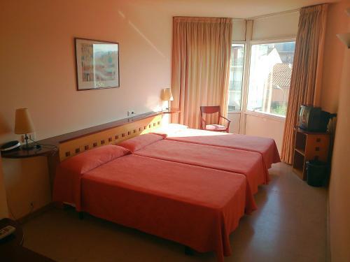 Hotel Montmeló Exteriör bild