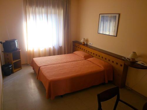 Hotel Montmeló Exteriör bild